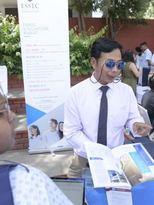 Organising a program